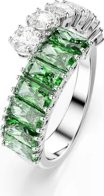 Produktbild von Swarovski MATRIX RING 5722454-h Damenring, Ringgröße:52 / 6