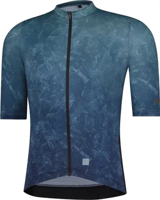 Produktbild von Shimano EVOLVE Short Sleeve Jersey, Transparent Green