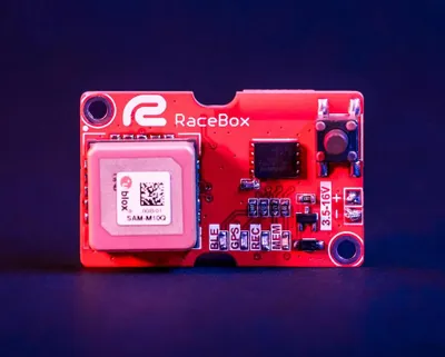 Produktbild von RaceBox Micro