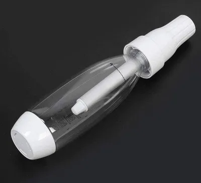 Produktbild von Tragbare Bubble Soda Wasser Maschine, Selbstgemachter Sprudelwasser Maker, Haushalt