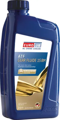Produktbild von EUROLUB Automatikgetriebeöl 366001 1l Flasche