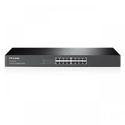 Immagine prodotto di TP-Link Switch 16x FE TL-SF1016 Ver12.0