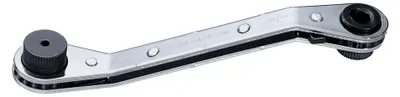 Produktbild von Stahlwille Bit-Ratschenschlüssel Innen-6kant 1/4 x 5/16"