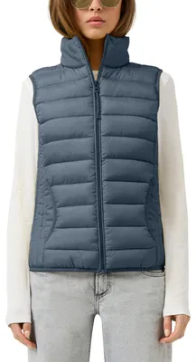 Produktbild von QS Damen Outdoor-Weste 2173776 BLUE XS