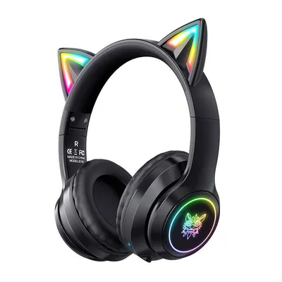 Produktbild von Herní sluchátka ONIKUMA B90 Black