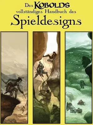 Immagine prodotto di Des Kobolds vollständiges Handbuch des Spieldesigns