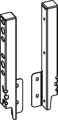 Zdjęcie produktu dla Hettich 9149282, Stal, 1 szt.