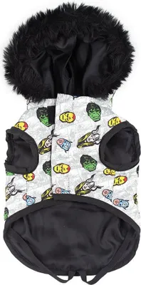 Image de Cerda Group Avengers Hundejacke Grau M Grau M
