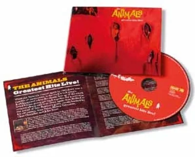Zdjęcie produktu dla Greatest Hits Live