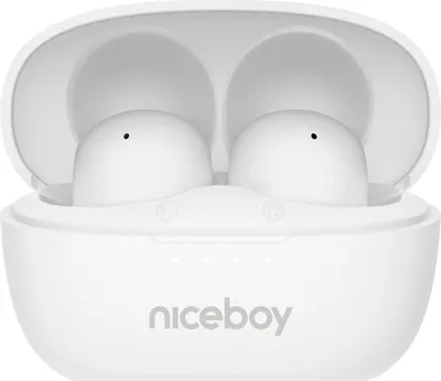 Obrázok produktu pre Niceboy Podsie 4 POP White