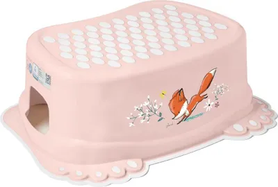 Produktbild von Forest Fairy Tale Trittschemel, Rosa