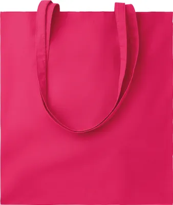 Immagine prodotto di SOLs 04097 | Borsa shopping Majorca Shopping Bag - Colore: Rosa scuro - Dimensioni: 38 x 42 cm