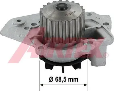 Produktbild von AIRTEX Kühlmittelpumpe Wasserpumpe für LADA Niva (2121, 2131) 1310