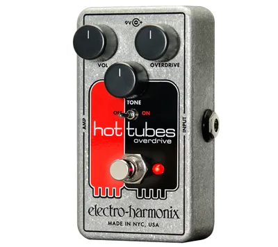 Productafbeelding van Electro Harmonix Hot Tubes Nano