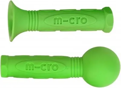 Produktbild von Micro Mobility AC4724, Fahrradhupe, Grün, Gummi, 2 Stück(e)