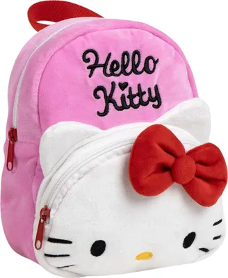 Produktbild von CERDÁ LIFE'S LITTLE MOMENTS Kinderzimmer Rucksack Charakter Premium Hello Kitty Maßnahmen 18,0x22,0x12,0 cm s klein, Uni Kinder, Mod. 38