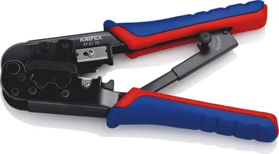 Obrázek produktu pro Knipex 97 51 10 SB, Krimpovací kleště