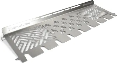 Immagine prodotto di Scaldino in acciaio inox adatto a Enders - Kansas 3 con nove portagambe