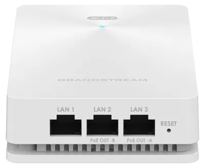 Productafbeelding van Grandstream GWN7661E Grandstream WiFi-AccessPoint GWN7661E