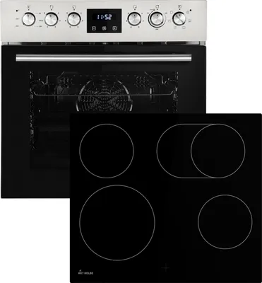 Produktbild von Backofen und Kochfeld SET6309ED