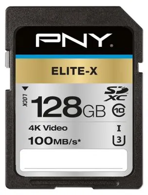 Immagine prodotto di SD Elite-X 128GB
