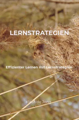 Produktbild von Lernstrategien