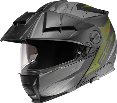 Produktbild von Schuberth E2 Explorer Green M Helm