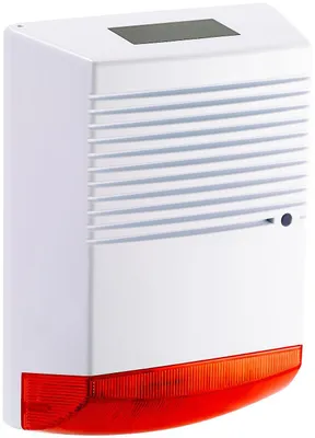 Image de Système d'alarme factice solaire