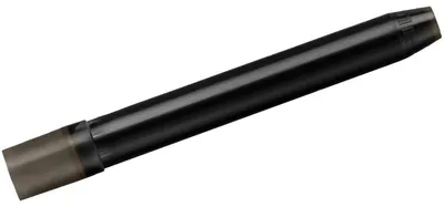 Produktbild von Nachfüllpatrone für Hi-Tecpoint VE=3 Stück schwarz.