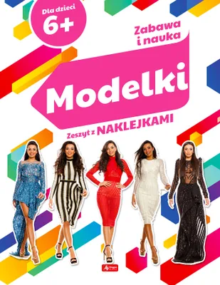 Produktbild von Zabawa i nauka Modelki