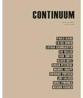 Obrázok produktu pre Continuum