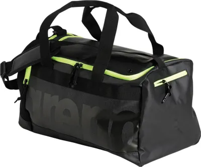 Immagine prodotto di Arena Sporttasche Spiky III Duffle 40L Grau/Neon Gelb