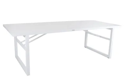 Produktbild von Brafab Vevi Gartenesstisch Aluminium