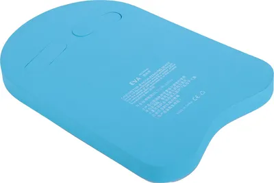 Produktbild von Schwimmen Kickboard Eva Leicht ushape schwimmhilfe schwimmen für Erwachsene Kinder (blau)