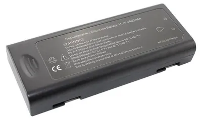 Produktbild von Li-Ion Akku für Mindray Monitor IMEC12, IMEC10, IMEC8, IPM12, IPM10, IPM8 mit 11,1V 4,4Ah
