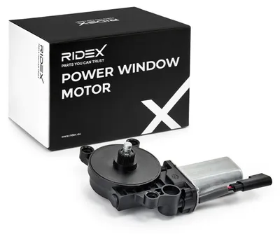 Produktbild von RIDEX Fensterhebermotor Fensterhebermotor 200E0012 Links für FORD Fiesta Mk5 Schrägheck (JH1, JD1, JH3, JD3)