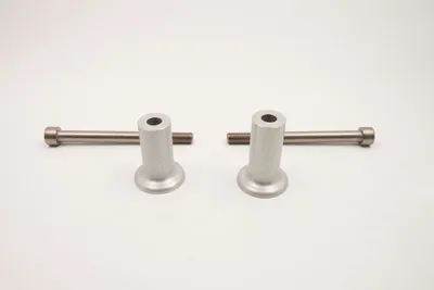 Immagine prodotto di Kit di montaggio LSL Crash Pad® argento