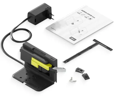 Productafbeelding van blum SERVO-DRIVE uno set | Elektrische deuropener voor een keuken zonder handgrepen