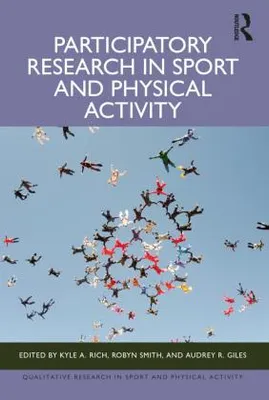 Obrázok produktu pre Participatory Research in Sport and Physical Activity