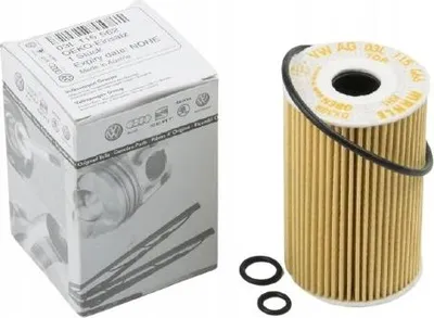 Productafbeelding van 03L115562 Set oliefilter voor VAG, onderdeelnummer OE688, HU7008Z