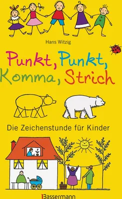 Produktbild von Punkt, Punkt, Komma, Strich