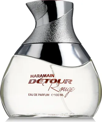 Produktbild von Al Haramain Détour Rouge Eau De Parfum 100 ml (unisex)