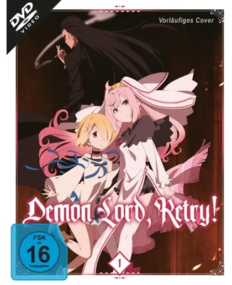 Obrázok produktu pre Demon Lord, Retry!