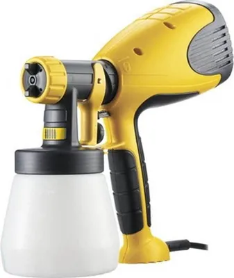 Produktbild von WAGNER Elektro-Spritzpistole Holz