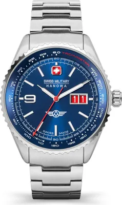 Produktbild von Swiss Military Hanowa AFTERBURN SMWGH2101005 Herrenarmbanduhr