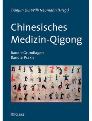 Immagine prodotto di Chinesisches Medizin-Qigong. 2 Bände