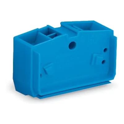 Produktbild von Wago 264-354 0,08-2,5qm blau 4 Leiter Mittelklemme