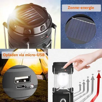 Obrázok produktu pre LED baterka – odolná voči vode a nárazom – ručná baterka