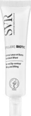 Image de SVR Crème raffermissante pour le contour des yeux et des lèvres aux peptides [FILLER] BIOTIC, 15 ml
