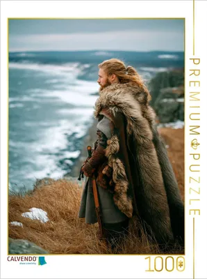 Produktbild von CALVENDO Puzzle Wächter der Küste | 1000 Teile Lege-Größe 64x48cm Foto-Puzzle für glückliche Stunden